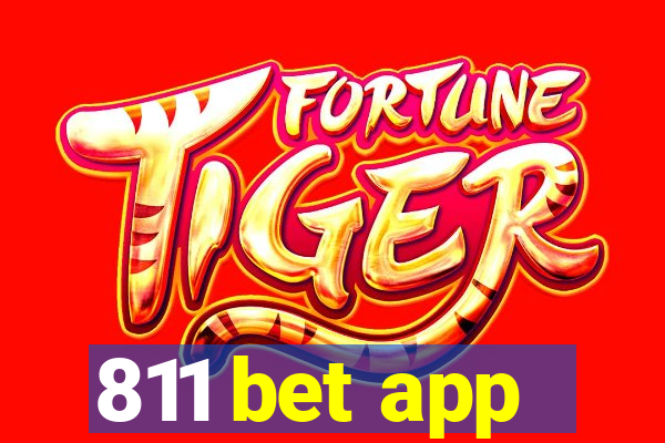 811 bet app